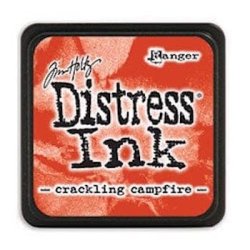 Stempelpude, Distress Ink MINI - vlg farver