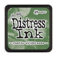 Stempelpude, Distress Ink MINI - vlg farver