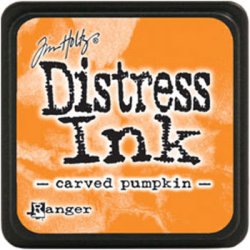 Stempelpude, Distress Ink MINI - vlg farver