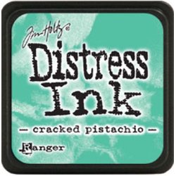 Stempelpude, Distress Ink MINI - vlg farver