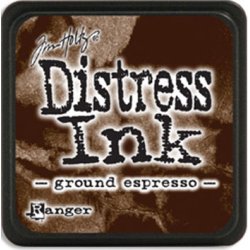 Stempelpude, Distress Ink MINI - vlg farver
