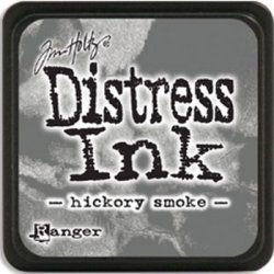 Stempelpude, Distress Ink MINI - vlg farver