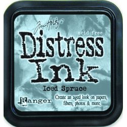 Stempelpude, Distress Ink MINI - vlg farver