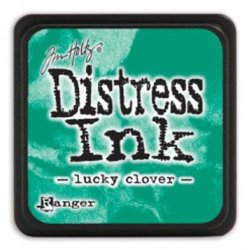 Stempelpude, Distress Ink MINI - vlg farver