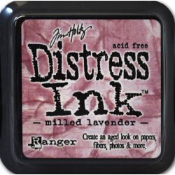 Stempelpude, Distress Ink MINI - vlg farver