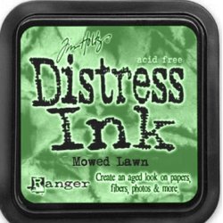 Stempelpude, Distress Ink MINI - vlg farver