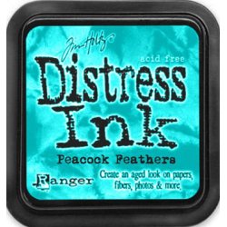 Stempelpude, Distress Ink MINI - vlg farver