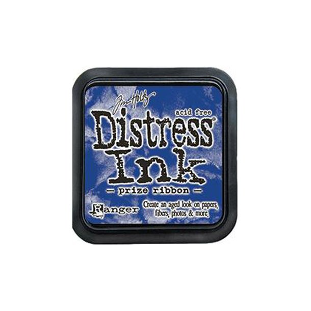 Stempelpude, Distress Ink MINI - vlg farver Price ribbon