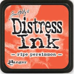 Stempelpude, Distress Ink MINI - vlg farver