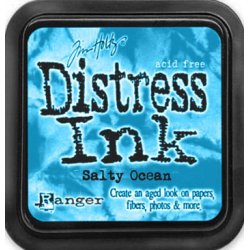 Stempelpude, Distress Ink MINI - vlg farver