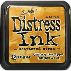 Stempelpude, Distress Ink MINI - vlg farver