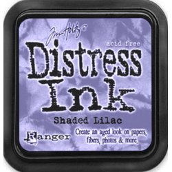 Stempelpude, Distress Ink MINI - vlg farver