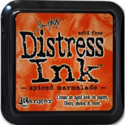 Stempelpude, Distress Ink MINI - vlg farver
