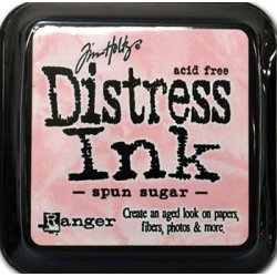 Stempelpude, Distress Ink MINI - vlg farver