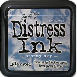 Stempelpude, Distress Ink MINI - vlg farver