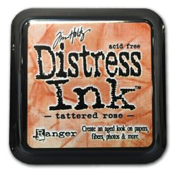Stempelpude, Distress Ink MINI - vlg farver