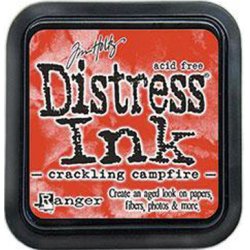 Stempelpude, Distress Ink - vlg farver