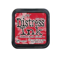 Stempelpude, Distress Ink - vlg farver