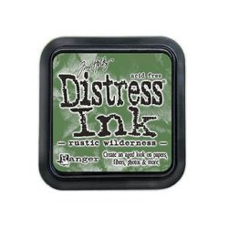 Stempelpude, Distress Ink - vlg farver