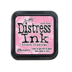 Stempelpude, Distress Ink - vlg farver