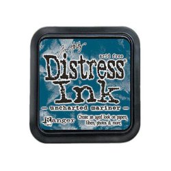 Stempelpude, Distress Ink - vlg farver