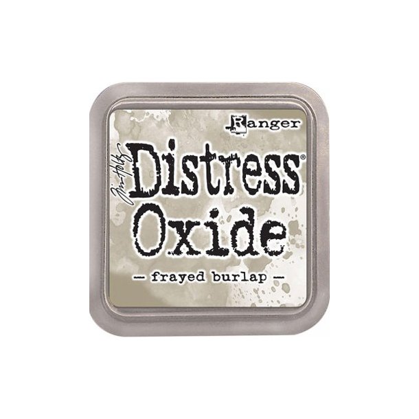 Distress Oxide - vælg farver Frayed burlap