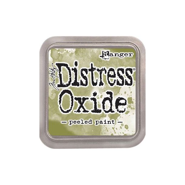 Distress Oxide- vlg farver Peeled paint
