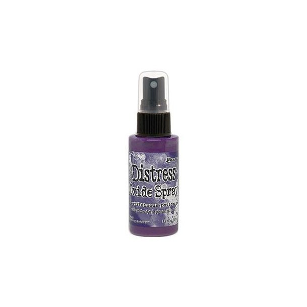 Distress Oxide Spray- vlg farver Villainous Potion