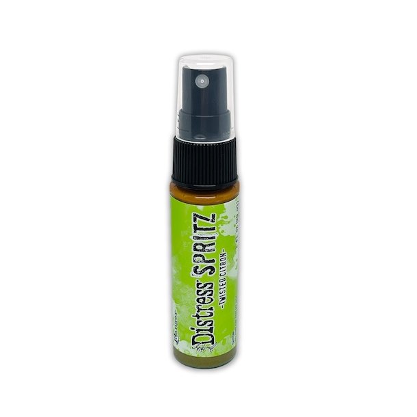 Distress Spritz - vælg farver Twisted Citron