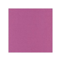 Card Deco - Linen Karton, 30,5x30,5 cm, 240g/m2 - vlg farver