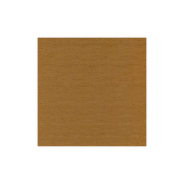 Card Deco - Linen Karton, 30,5x30,5 cm, 240g/m2 - vlg farver 44_Mokka