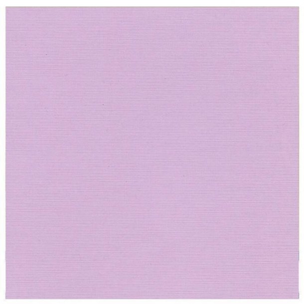 Card Deco - Linen Karton, 30,5x30,5 cm, 240g/m2 - vlg farver 57_Magnolia pink