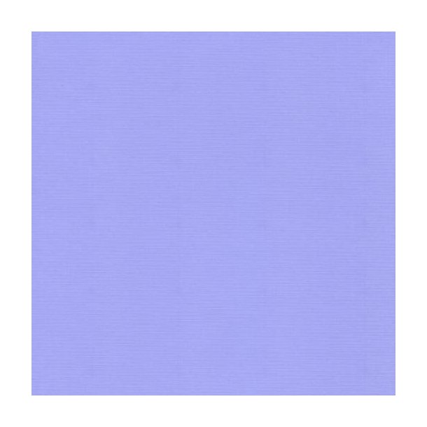 Card Deco - Linen Karton, 30,5x30,5 cm, 240g/m2 - vlg farver 61_Lavendel