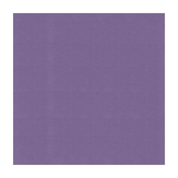 Card Deco - Linen Karton, 30,5x30,5 cm, 240g/m2 - vlg farver 62_Vindrue