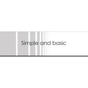 Simple and Basic