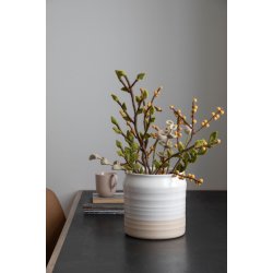 Gry &amp; Sif - Filtet kugle-blomst, �3cm, mint gr�n, 1 stk.