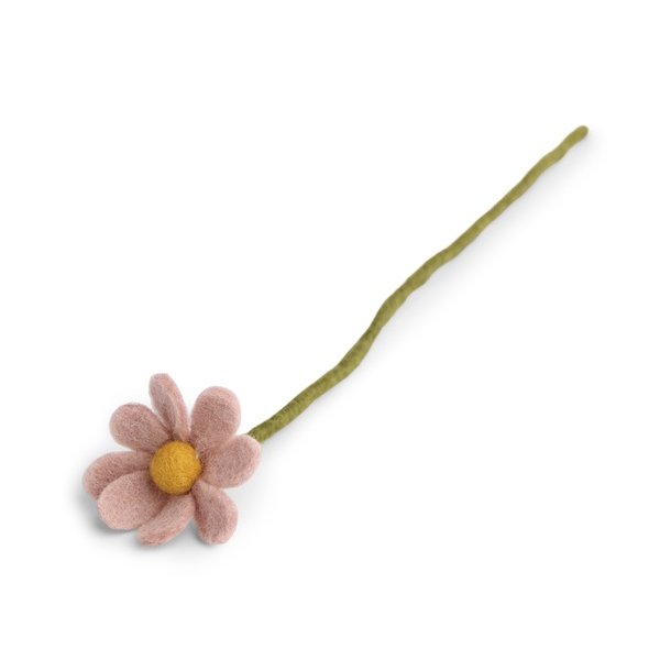 Gry &amp; Sif - Filtet anemone, st�vet rosa farvet, 1 stk.