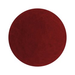 Gry &amp; Sif - Filtet kugle-blomst, �2cm, juler�d, 1 stk.