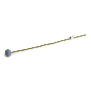 Gry & Sif - Filtet kugle-blomst, �2cm, hav bl�, 1 stk.