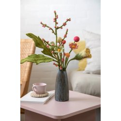 Gry &amp; Sif - Filtet anemone, hvid, 1 stk.