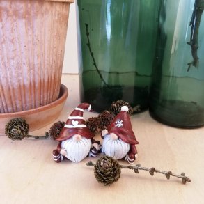 Harvey & Stanley - 2 sm� sittenisser fra Madleys (str. medium)