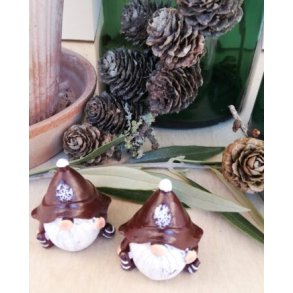 Harvey & Stanley - 2 sm� sittenisser fra Madleys (str. small)