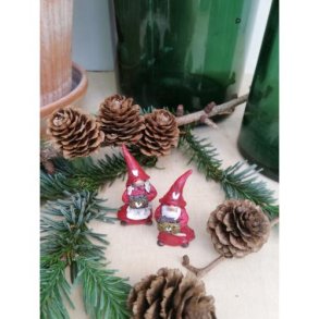 Mary & Malcolm - 2 sm� nisser fra Madleys