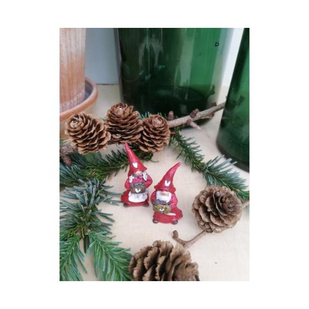 Mary &amp; Malcolm - 2 sm� nisser fra Madleys