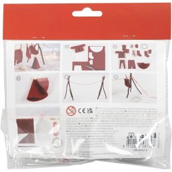 DIY - Kreativt minikit, Nissens vasketj