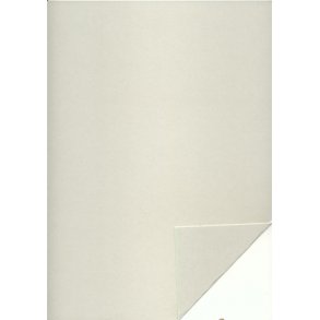 Perlemors karton A4, 220g, Lys sand/slvfarvet