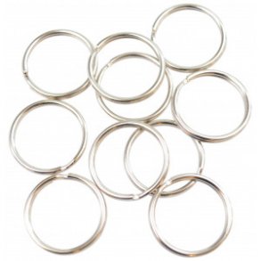 Nglering, ca. 20mm, 10 stk.