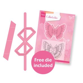 Dies/skre stencils, St med 