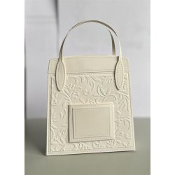 Dies/skre stencil, Simple&Basic, SBD249, sd lille taske