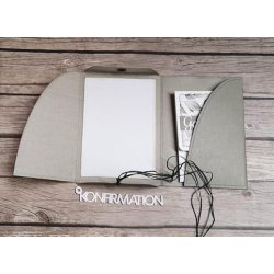 Dies/skre stencil, Simple&Basic, SBD250, A7 gavepose